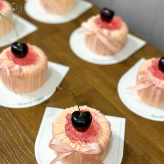 Bánh Entremet HeoHin Cakes 