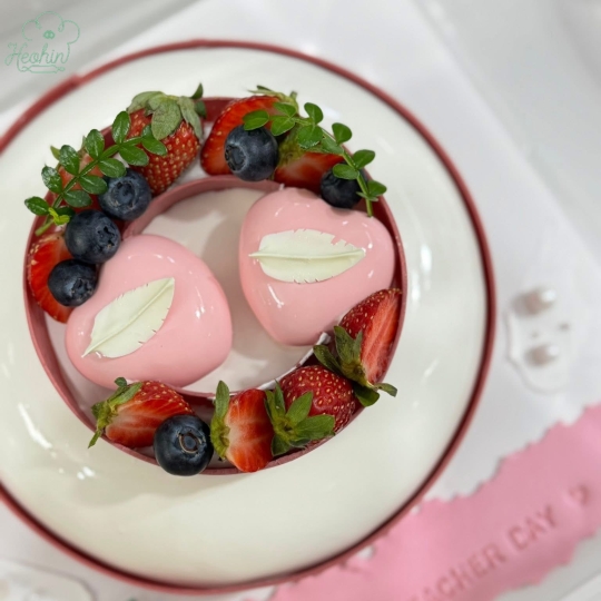 Bánh Entremet HeoHin Cakes -
