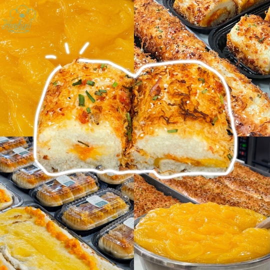 Bánh mì cuộn
