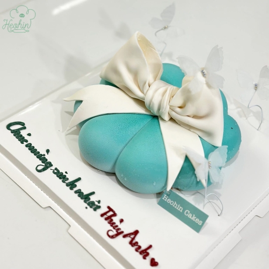 Bánh Entremet HeoHin Cakes
