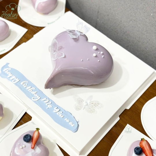 Bánh Entremet HeoHin Cakes-