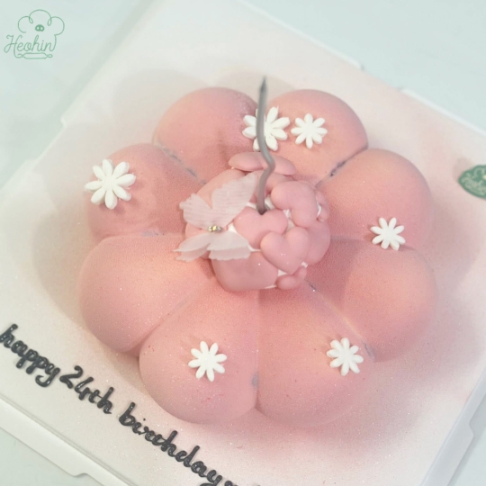 Bánh Entremet HeoHin Cakes