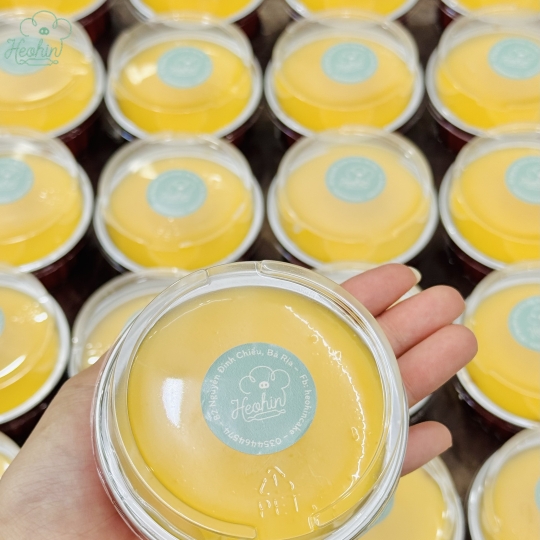 Bánh flan