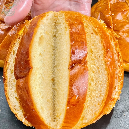 Bánh mì khoai tây